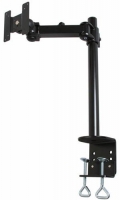 MonMount LCD-1910B Single Monitor Desk Mount Swing Arm