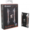 GIGABYTE GC-A2WAYSLIL RGB Gigabyte AORUS SLI Bridge RGB (2 Slot Spacing) Graphic Cards