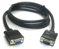 BattleBorn 10 Foot 15-pin M/F VGA Monitor Extension Cable