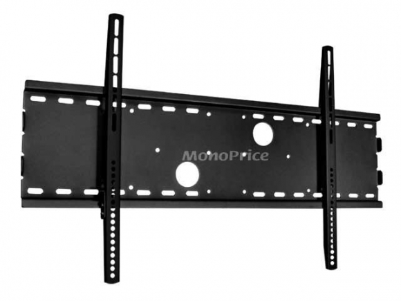 Monoprice Flat Panel TV 165 lbs 30 to 63 Inch Low Profile Wall Mount