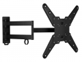 MonoPrice 10477 Full-Motion TV Wall Mount (Max 77 lbs, 23 - 42 inch)