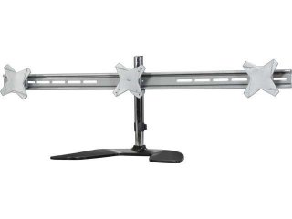 Rosewill RMS-TDM01 Triple Tilt/Rotate 13"-23" LCD/LED Monitor Mount