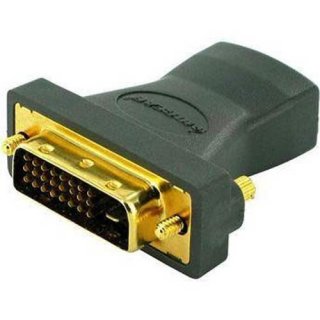 BattleBorn DVI to HDMI Adapter - Video Conversion