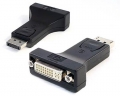 MonoPrice DisplayPort Male to DVI-D Female Adapter - DP to DVI