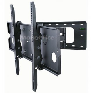 MonoPrice 8586 Adjustable Tilt and Swivel Panel TV Wall Mount Bracket
