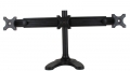 MonMount Triple LCD Monitor Stand Mount (Black)