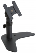 MonMount Single Monitor Stand - Holds up to 19 inch Monitors