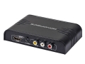 MonoPrice 9994 Composite/ S-Video/ HDMI to HDMI Converter and Switch
