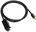 Monoprice Select Series Mini DisplayPort to HDTV Cable, 3 Foot 113368
