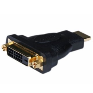Monoprice 2080 HDMI Male to DVI-D Single Link Female Adapter