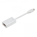 Syba SY-ADA33014 6" Mini DisplayPort v1.2 to HDMI v1.4b Adapter