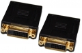 Battleborn DVI-D Dual Link Female to Female Coupler - DVI Coupler