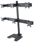 MonMount LCD-6490 6-Monitor Stand Hex Mount for Six LCDs up to 25"