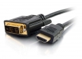 C2G 42513 0.5m HDMI to DVI-D Digital Video Cable
