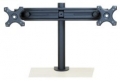MonMount LCD-2050 Extended Long Arm Dual Monitor Clamp