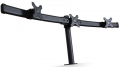 MonMount Triple Monitor Mount with Curved Design