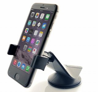 Arteck Car Mount Arteck Universal Mobile Phone Car Mount Holder 360° Rotation