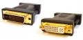 Monoprice 2675 M1-D (P&D) to DVI-D Video Adapter (M1 Male / DVI-D Female)