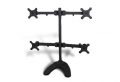 MonMount Quad Monitor Arm Mount