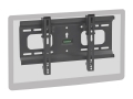 MonoPrice Ultra-Slim Tilt Wall Mount Bracket for 32-55 inch TVs