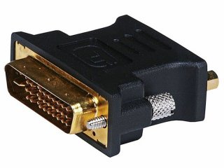 Monoprice 4089 M1-A(P&D) Male to VGA (HD-15) Female Adapter