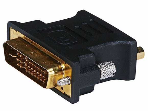 Monoprice 4089 M1-A(P&D) Male to VGA (HD-15) Female Adapter