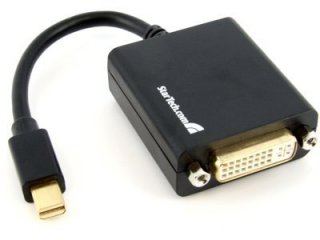 StarTech Mini DisplayPort to DVI Adapter