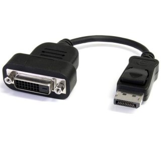 Startech.com DP2DVIS DisplayPort DVI Active Adapter