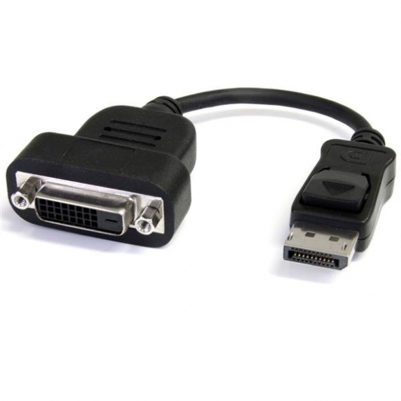 Startech.com DP2DVIS DisplayPort DVI Active Adapter