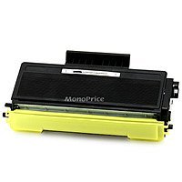 MonoPrice 8960 MPI Compatible Replacement Brother TN580 Black Toner