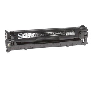 CB540A - Generic Black Toner Cartridge for HP Laserjet CP & CM Printer
