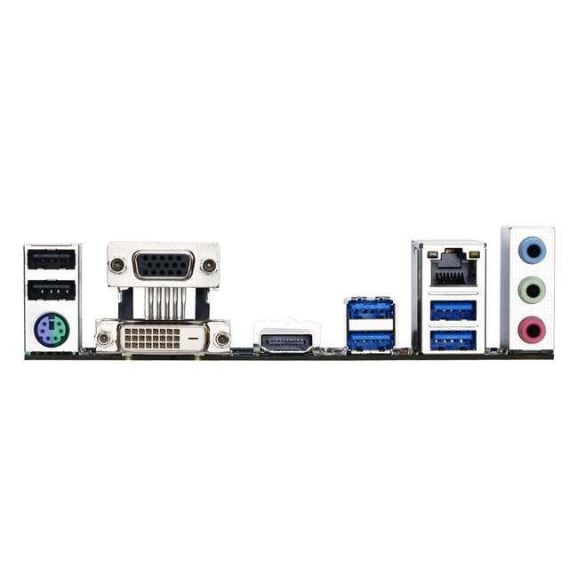 Intel Core i7 7700K + Gigabyte GA-B250M-DS3H Motherboard, Fan, and CPU Combo Kit