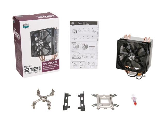 Intel Core i7 7700K + Gigabyte GA-B250M-DS3H Motherboard, Fan, and CPU Combo Kit