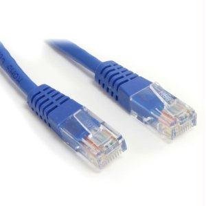 StarTech M45PATCH25BL 25 foot Cat5e Network Ethernet Cable (Blue)