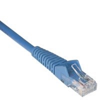 Tripp Lite N201-002-BL 2-ft Male RJ45 Cat6 Ethernet Cable (Blue)