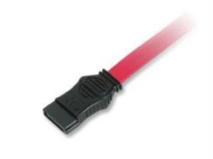 C2G 10152 18" 7-pin 180-degree Serial ATA Cable (SATA)