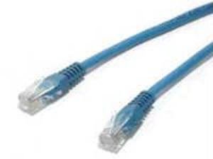 StarTech M45PATCH15BL 15 foot Cat5e Network Ethernet Cable (Blue)