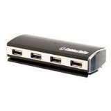 C2G 29508 4-Port USB 2.0 Aluminum Hub