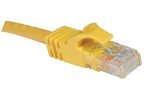 C2G 7 ft Cat6 Ethernet Cable (Yellow)