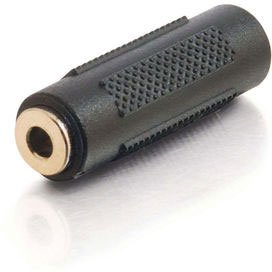 C2G Female to Female 3.5mm Stereo Coupler