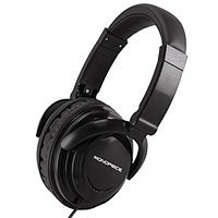 MonoPrice 8324 Light Weight Hi-fi Wired 3.5mm Over-Ear Headphones
