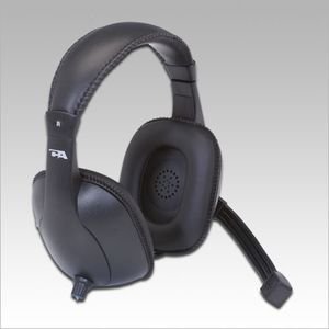 Cyber Acoustics AC-960 Circumaural Headset with Boom Mic