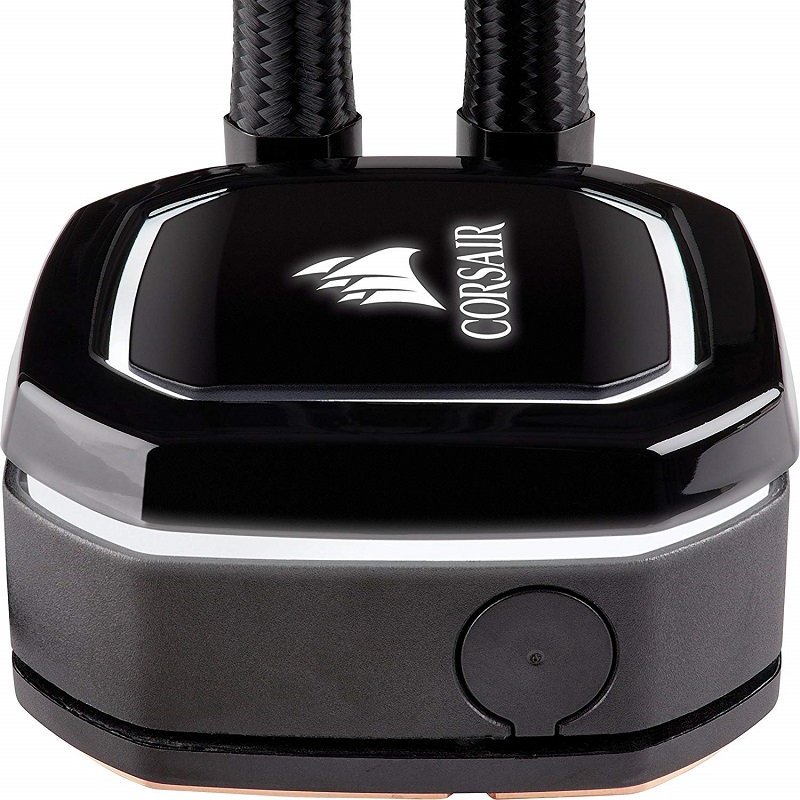 Corsair Hydro Series H100x Extreme Performance Liquid CPU Cooler 240mm