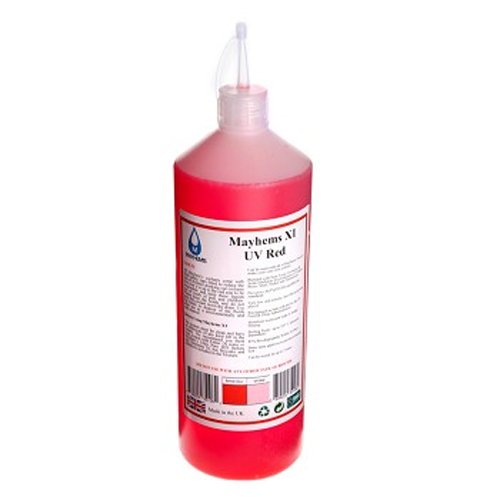 Mayhems Dye/színezék, UV Clear Blue - 15ml