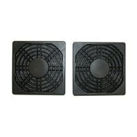 Masscool FFT-2P-120MM 120mm ABS Plastic Foam Fan Filters (2 Pack)