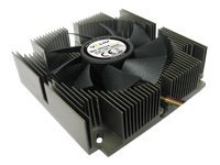 Gelid CC-S Silence-iPlus Intel Compatible 1u CPU Cooler with 75mm Fan