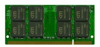 Mushkin 971559A 2GB DDR2 Apple SO-DIMM 667MHz Memory