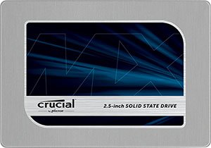 Crucial CT250MX200SSD1 250GB SATA 2.5" 7mm SSD Hard Drive MX200