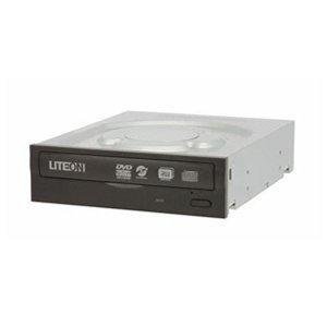 Lite-On 5.25" 24X DVD/CD SATA Internal Optical Read/Write Drive