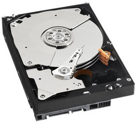 Western Digital WD Green 1TB 3.5" 5400RPM Internal Hard Drive
